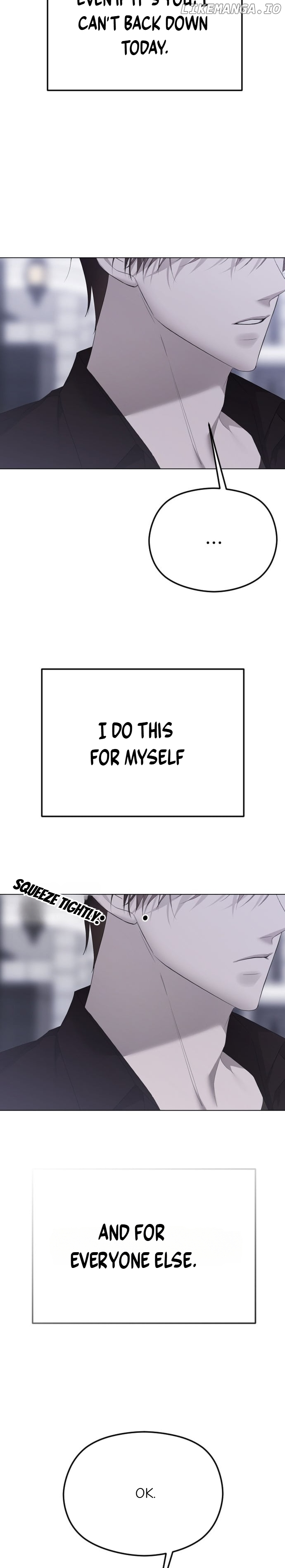 The Ending, I Want to Change it Chapter 39 - page 41
